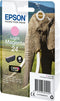 Epson 24 - Inktcartridge - 360 pagina's - Licht Magenta