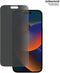 PanzerGlass Classic Fit - Privacy Screenprotector - Apple iPhone 14 Pro Max