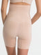 Spanx OnCore - High Waisted Mid Thigh short - Platte buik en slanke taille - Soft Nude