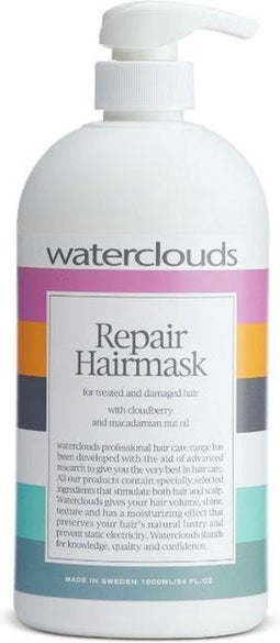 Waterclouds Repair Haarmasker