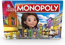 Monopoly Mevrouw Monopoly