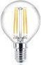 Century INH1G-041427 Filament Incanto Led Lamp Globe 4w E14 2700k 395 Lumen