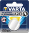 Varta CR2025 - Knoopcel batterij - 3 Volt 170 mAh - Geschikt voor autosleutels camera's rekenmachines