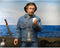 Neca Jaws clothed Figurine Matt Hooper Amity Arrival