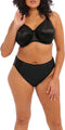 Elomi Cate - Beha - Driedelige cups met side support - Zwart - Maat 95I (EU)