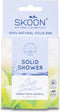 SKOON SOLID SHOWER Soft Sensitive zonder parfum