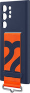 Samsung EF-GS908T - Smartphonehoesje - Silicone - Krasbestendig - Oranje