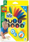 SES Creative - My First - krijt - 8 kleuren - sterke punt – kleuren voor peuters - goed uitwasbaar – 1 tot 4 jaar