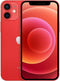 Apple iPhone 12 mini - Rood - 64 GB - Fysieke simkaart + eSIM