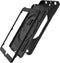 Mobiparts Armor - Tablet Case - Drielaagse bescherming - Zwart