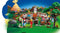 PLAYMOBIL Asterix - Dorpsbanket 71827 - Feesttafel met Obelix en Cacofonix