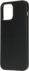 Mobiparts Classic TPU Case - Apple iPhone 14 Pro Max - Schokabsorberend - Zwart