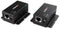 Lindy 50m CAT6 - USB 2.0 Extender - 2-Port met POC