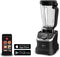 Novis 880L Pro Blender – NutriMax - Mat zwart – High speed blender – SmartAdapt®