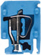 Connectoren Weidmüller ZVL 1.5 BL 1650360000-100 100 stuk(s)