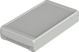 Bopla B 221304 ABS-7035 Bocube Gehäuse 96035245 Industriële behuizing 231 x 125 x 40 ABS Grijs-wit (RAL 7035) 1 stuk(s)