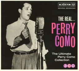 Perry Como - Album - 3-CD - 170:52 speelduur (15 stuks)