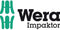 Wera 05057676001 - Impaktor Houder 1/4''x75 mm - Ringmagneet en spanring