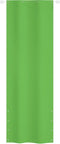 vidaXL - Balkonscherm - 80x240 - cm - oxford - stof - lichtgroen