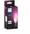 Philips Hue - E14 Candle - White and Color Ambiance - 470lm (1x)