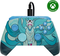 Turtle Beach Rematch Advanced Wired (2025) - Gamepad - PC Xbox One Xbox Series - Meerkleurig