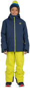 Rossignol Strawpile - Ski-jack - Waterdicht 20000/15000 - Dark Navy (8 jaar)