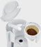 Severin KA 9309 - Filterkoffiezetapparaat - 2 geïsoleerde kannen - Wit