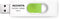 Adata UV320 - USB-stick - 128GB - Wit