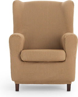 Hoes voor een oorfauteuil Eysa ULISES Geel 80 x 100 x 90 cm