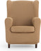 Hoes voor een oorfauteuil Eysa ULISES Geel 80 x 100 x 90 cm