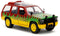 Jada Toys Jurassic World Diecast Model 1/32 1993 Ford Explorer Vehicles