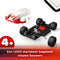 LEGO City F1 Williams Racing en Haas F1 racewagens - 60464
