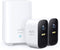 Eufy eufyCam 2C - Draadloze beveiligingscamera - 1080p Full HD - (set van 2 stuks + basisstation)