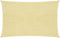 vidaXL - Zonnezeil - 160 - g/m² - 2,5x3,5 - m - HDPE - beige