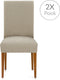 Stoelhoes Eysa TROYA Lichtbruin 50 x 55 x 50 cm 2 Stuks