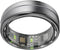 NOLATR Pro, Slimme Ring met Stappenteller, Activiteitstracker & Hartslagmeter – Zonder Abonnement & Nederlandse App – Zwart – Maat 8