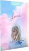 Taylor Swift - Lover (Deluxe Album Version 1) - 2 bonus audio memos