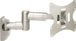 TV muur beugel zilver (23-42 inch) draaibaar H9-6L Mywall
