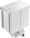 DeepCool AK500 Digital Pro WH - CPU Koeler - 5 Heatpipes - RGB - Wit