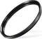 Walimex Slim MC UV - Filter 58mm - Blokkeert UV-licht - Vermindert chromatische aberraties