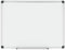 Whiteboard quantore 60x45cm emaille