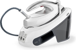 Calor SV8021C0 - Stoomgenerator - 6,6 bar stoomdruk - Durilium Airglide zoolplaat