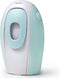Alecto DBX-88MT - DECT Babyfoon - Temperatuurweergave en Nachtlampje - Mintgroen