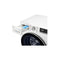 LG F4WV708P1 - Vrijstaande wasmachine - 1400 toeren AI DD TurboWash - Wit