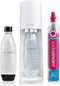 SodaStream Bruiswatertoestel Terra Starterkit Wit