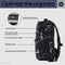 HP Campus XL Backpack - Rugzak - 16-inch laptopcompartiment - Marmersteen