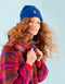 Oilily - Atona knitted hat - Blauw - One size