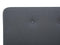 RENNES - Bed met opbergruimte - Donkergrijs - 160x200 cm - Polyester