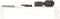 vidaXL - Monitorstandaard - 50x27x10 - cm - massief - grenenhout - honingbruin