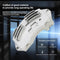 Verwarmingselement Ventilator Weerstand voor BMW X1, X3, X5, X6, Z4 - Zwart